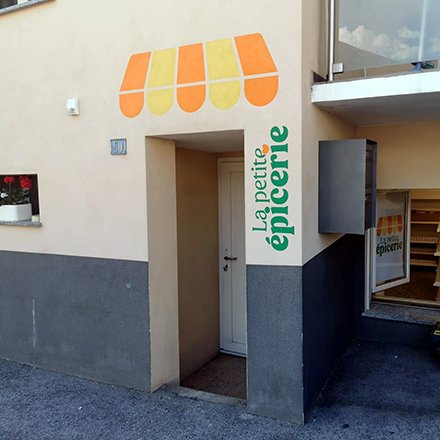 La Petite Épicerie, Chandolin