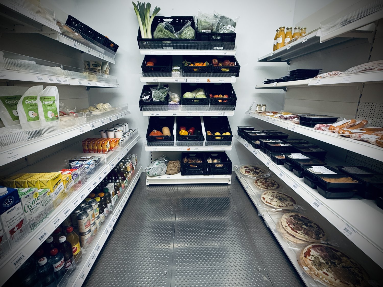 La Petite Épicerie de Rances – épicerie autonome 24/7 au cœur du village