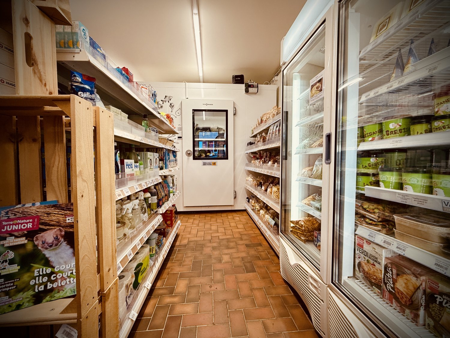 La Petite Épicerie de Rances – épicerie autonome 24/7 au cœur du village — photo 3