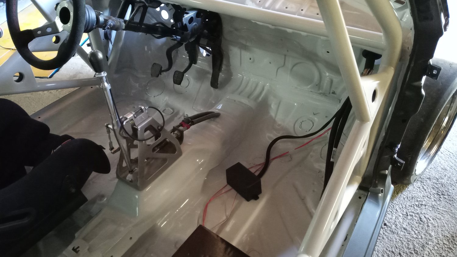 Golf 2 ABF injection Haltech Elite 1000 : faisceau complet et réglage sur banc — photo 2