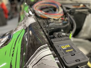 Nissan Sunny GTI-R RB26 : swap extrême avec Haltech, turbo Precision 6466 et transmission 4x4