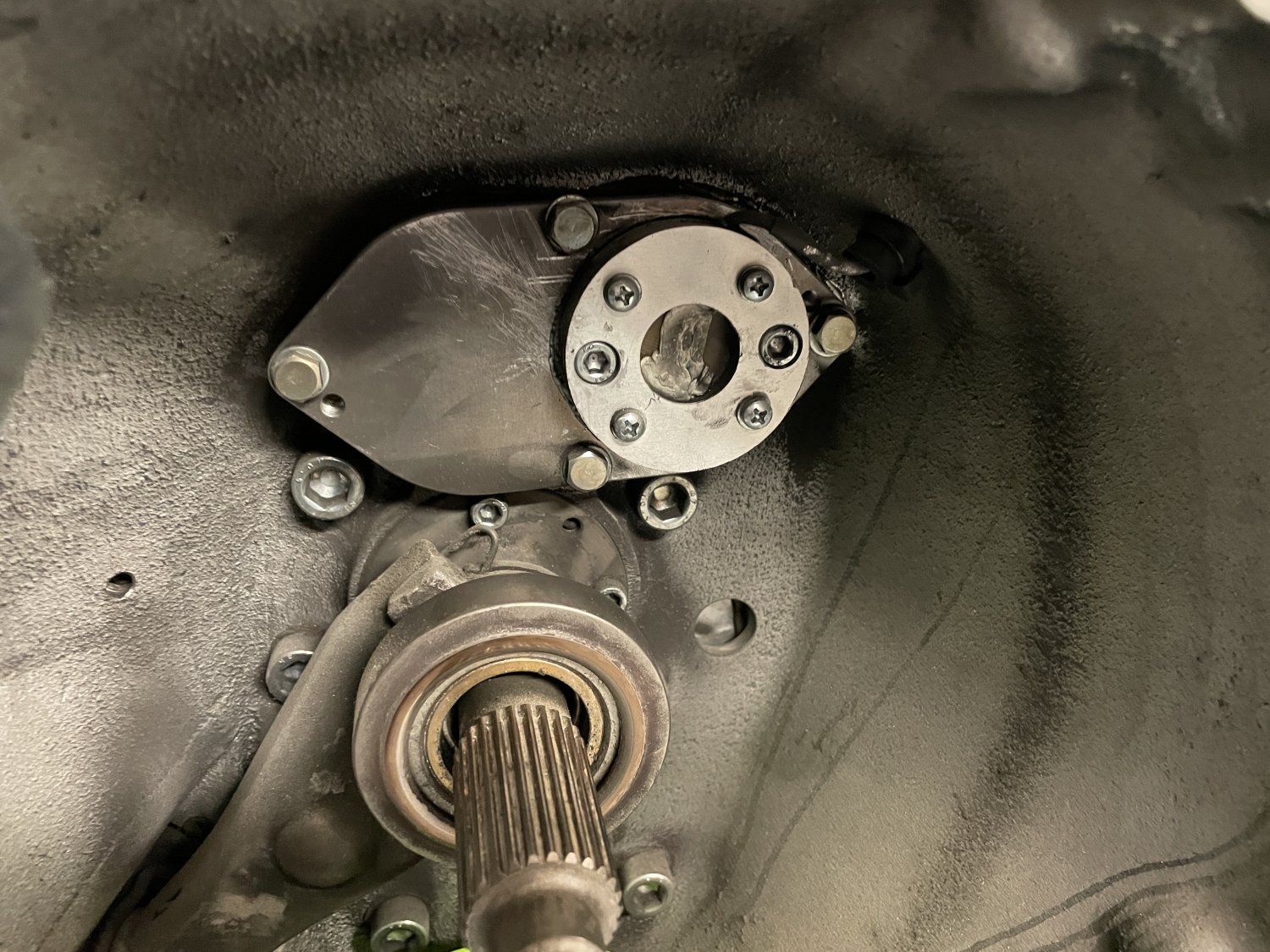 Nissan Sunny GTI-R RB26 : swap extrême avec Haltech, turbo Precision 6466 et transmission 4x4 — photo 7