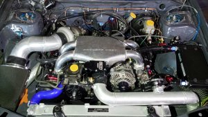 Faisceau moteur Subaru Impreza - miniature 2