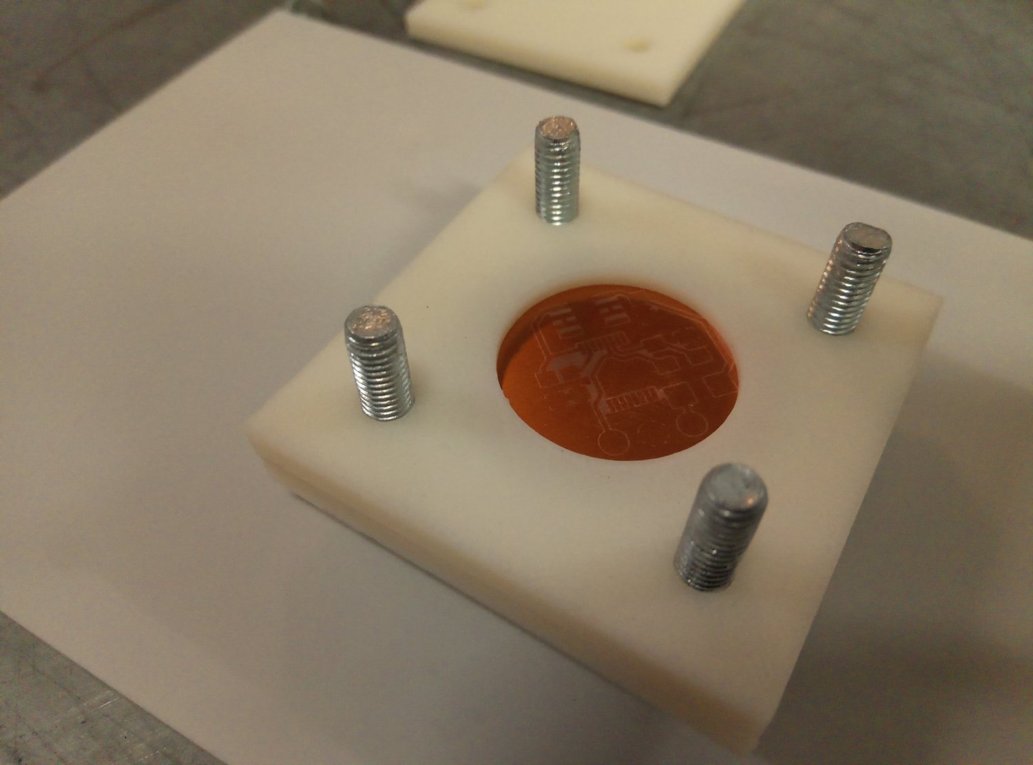 Fabrication de circuit imprimé — photo 3