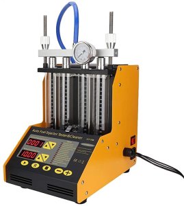 Test et nettoyage d’injecteurs pour configuration initiale de boîtier programmable VE - miniature 3