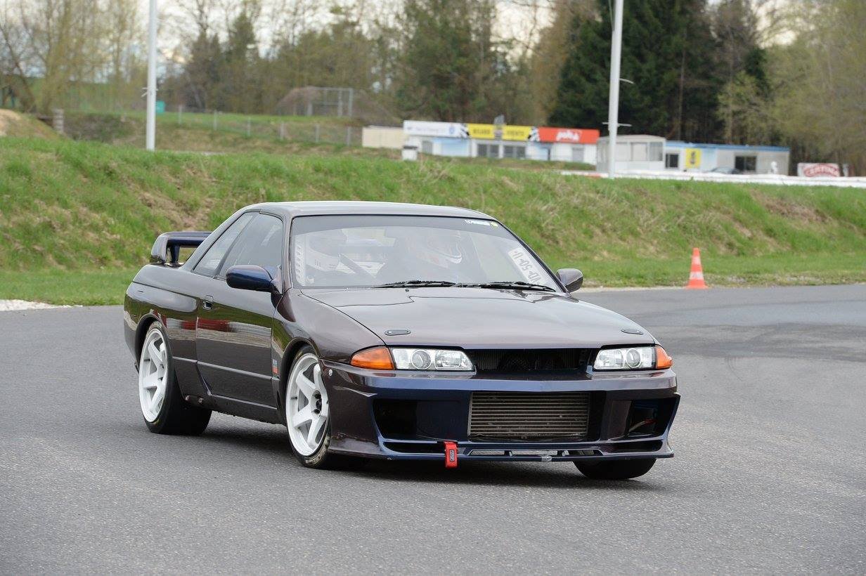 Préparation Nissan R32 GTR pour la course de côte – moteur forgé et gestion Haltech Elite 2000 — photo 17