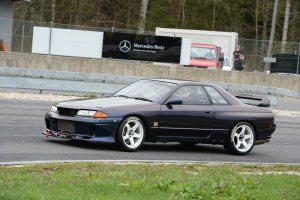 Préparation Nissan R32 GTR pour la course de côte – moteur forgé et gestion Haltech Elite 2000 - miniature 18