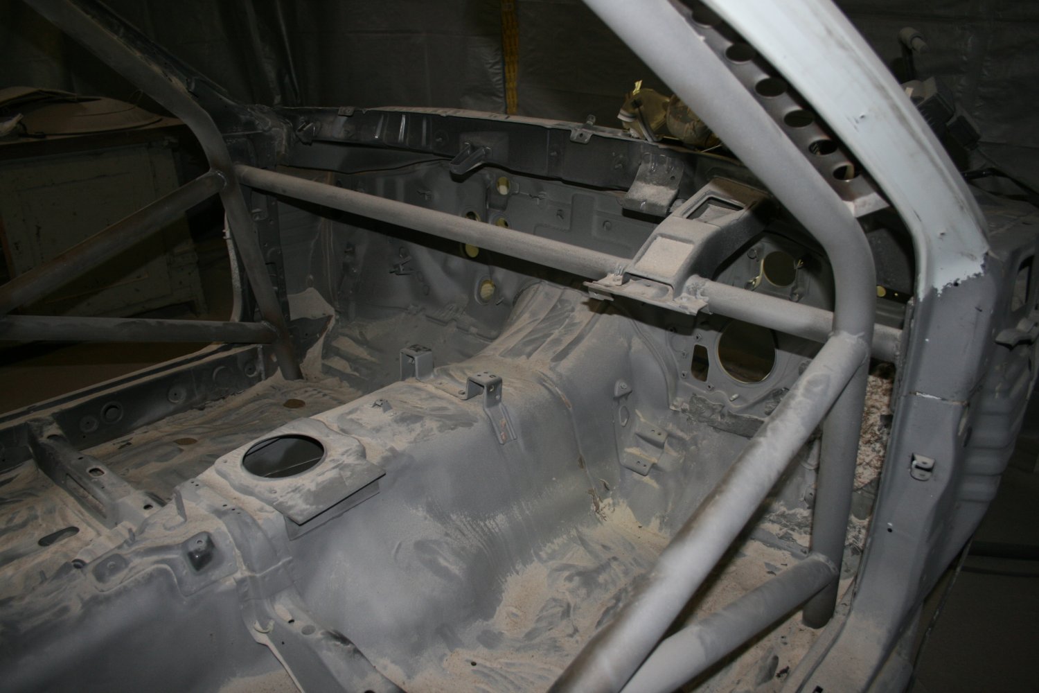 Préparation Nissan R32 GTR pour la course de côte – moteur forgé et gestion Haltech Elite 2000 — photo 26