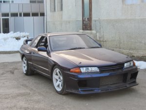 Préparation Nissan R32 GTR pour la course de côte – moteur forgé et gestion Haltech Elite 2000 - miniature 3
