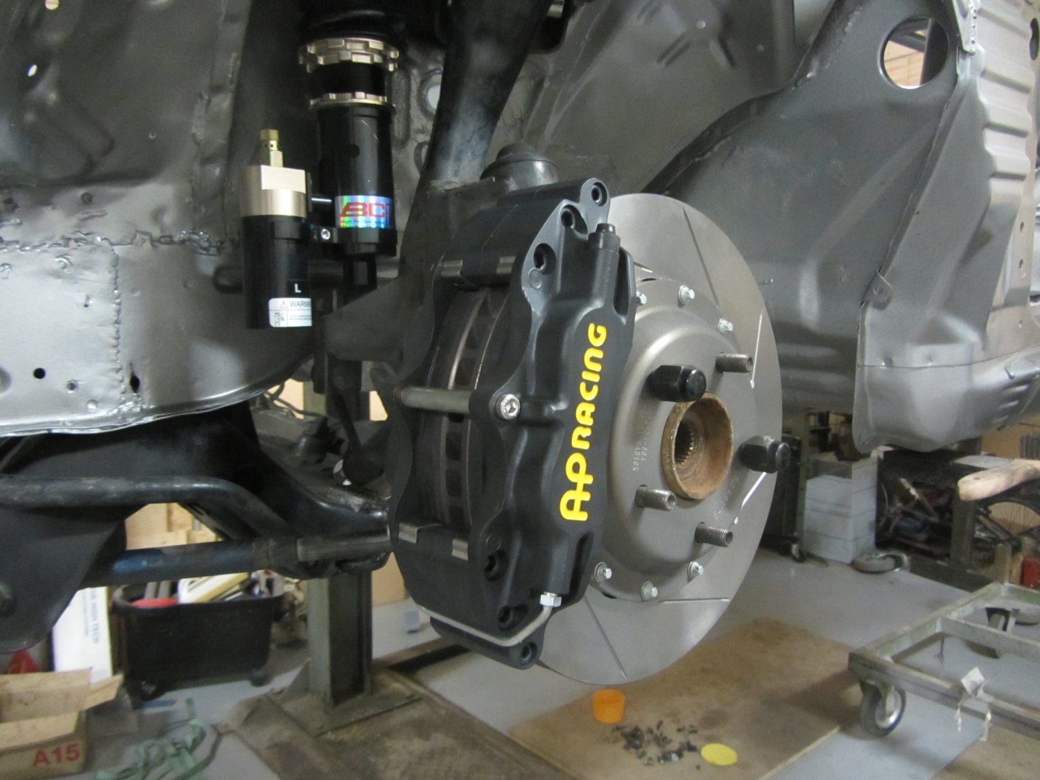 Préparation Nissan R32 GTR pour la course de côte – moteur forgé et gestion Haltech Elite 2000 — photo 6