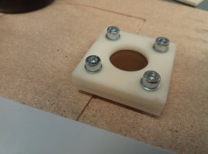 Capteur de position sans contact pour boîte OS88 : développement complet et intégration sur Nissan Skyline GTR - miniature 5
