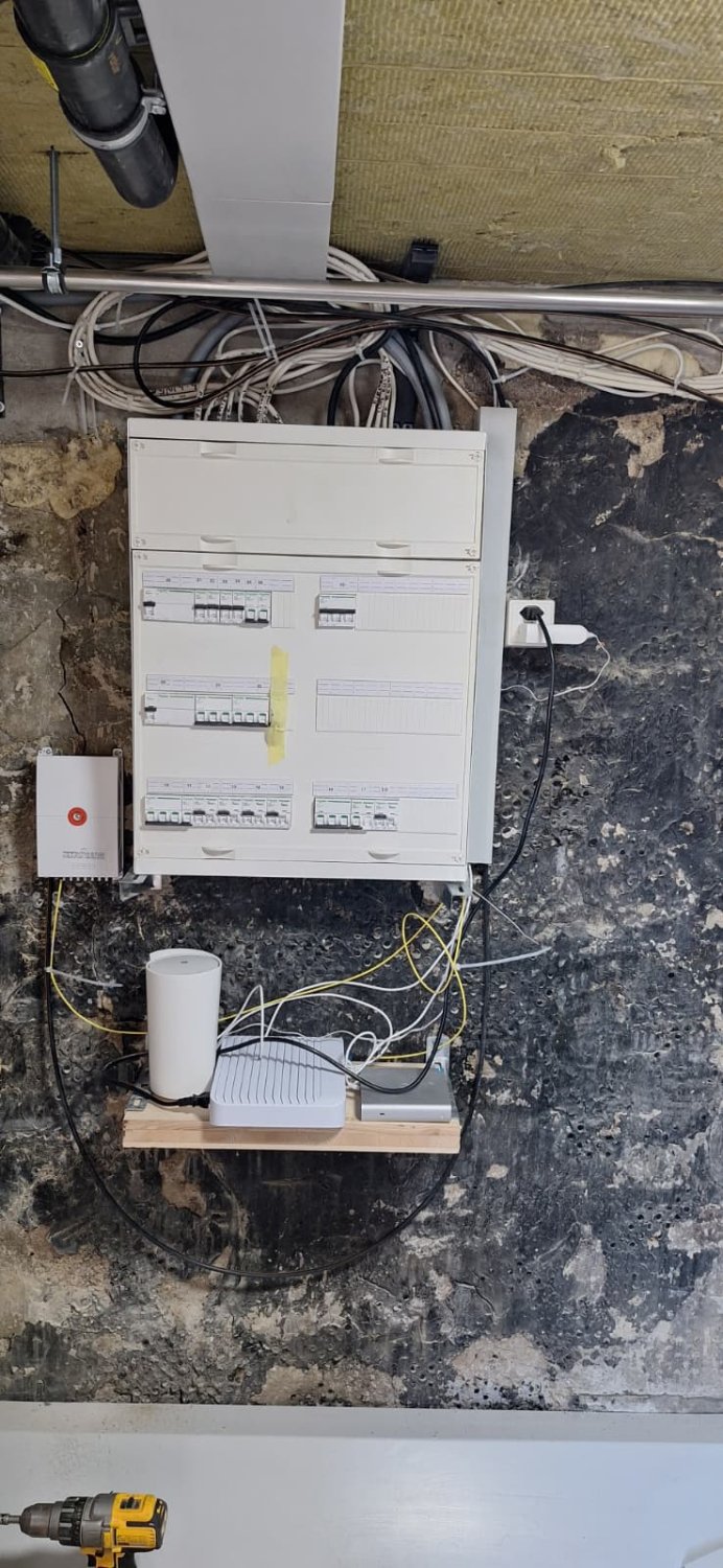 Projet de surveillance pour le réservoir de la cabane du Col de Cou — photo 4