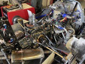 Modernisation d’un prototype BRS 4.0 : adaptation, réglages et optimisation - miniature 2