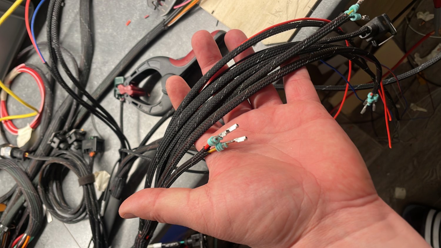 Modernisation d’un prototype BRS 4.0 : adaptation, réglages et optimisation — photo 3