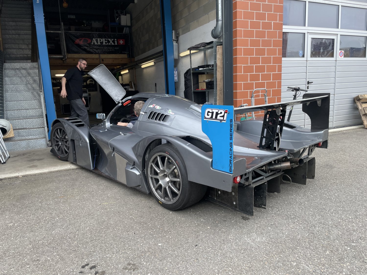 Modernisation d’un prototype BRS 4.0 : adaptation, réglages et optimisation — photo 5