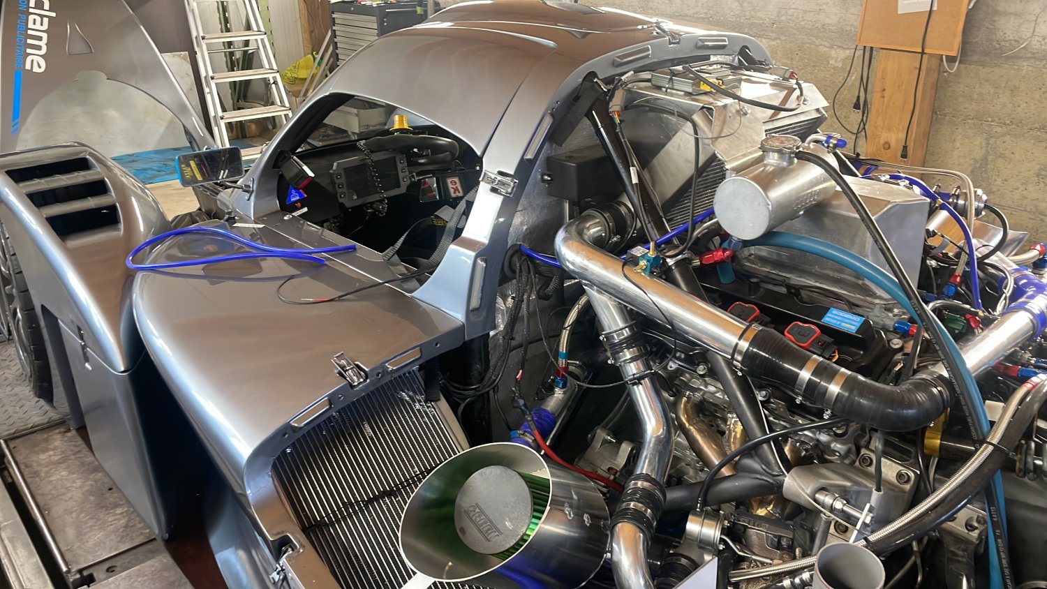 Modernisation d’un prototype BRS 4.0 : adaptation, réglages et optimisation — photo 7