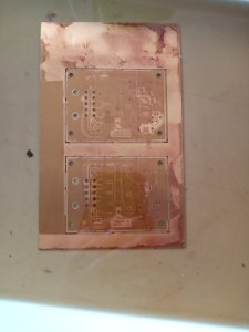 Prototypage interne, circuit imprimé - miniature 3