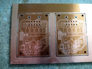 Prototypage interne, circuit imprimé - miniature 4