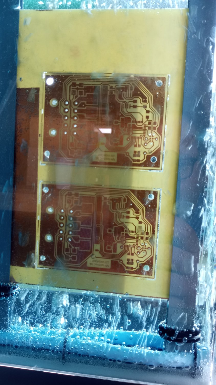 Prototypage interne, circuit imprimé — photo 6