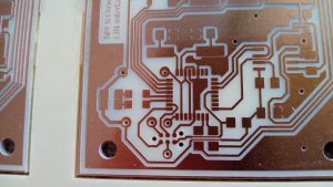 Prototypage interne, circuit imprimé - miniature 7