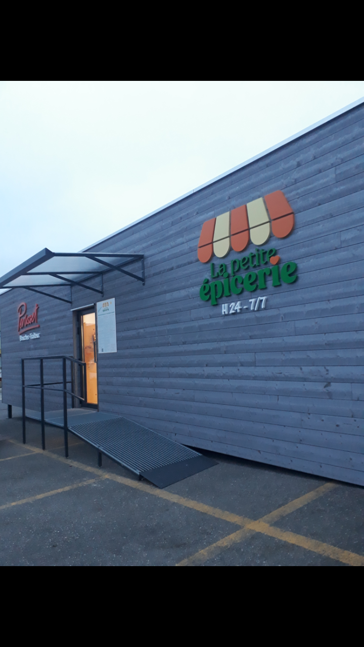 La Petite Épicerie, Orbe — photo 3