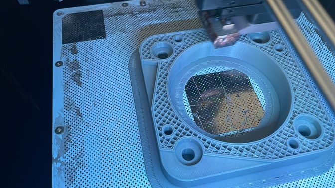 Impression 3D FDM