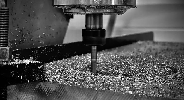 Usinage CNC 3040