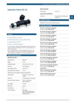 Injecteurs Bosch – photo 5