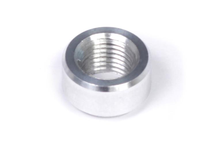 Weld Fitting M14 x 1.5 - Small Thread Air Temp Aluminum – Réf. HT-010230