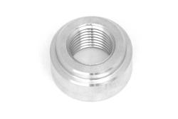 Haltech raccord à souder 1/8 NPT - 27 TPI - 6061 Aluminium – photo 2