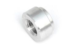 Haltech raccord a souder aluminium 3/8 NPT pour sonde de temperature d'air - grand filetage – photo 2