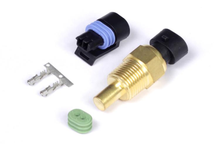 Coolant Temp Sensor - Large Thread 3/8 NPT 18TPI – Réf. HT-010302