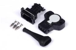 Throttle Position Sensor -Grey CW Rotation 8mm D-Shaft – Réf. HT-010402
