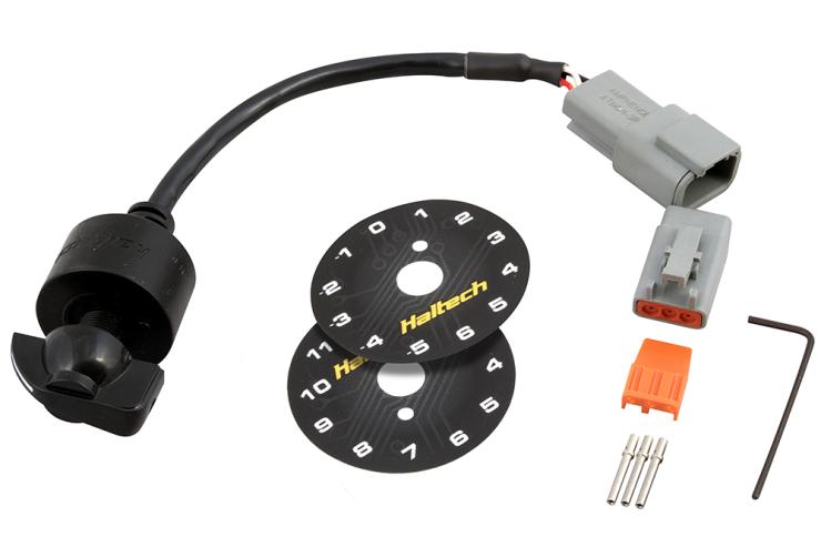 12 Position Rotary Trim Module - (Boost/Fuel/Ign etc) – Réf. HT-010504