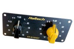 Dual Switch Panel Only - includes Yellow knob – photo 3