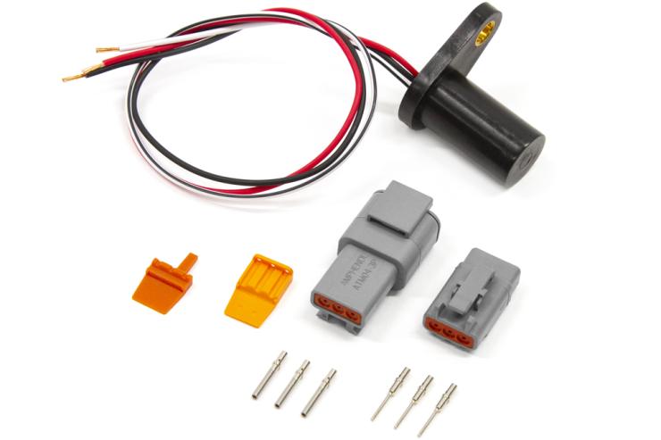 GT101 Style High Frequency Hall Effect Sensor Size: 18mm Diameter – Réf. HT-010609