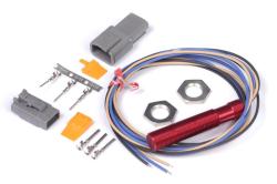 "Red" Single Channel Hall Effect Sensor M12x1.0 – Réf. HT-010610
