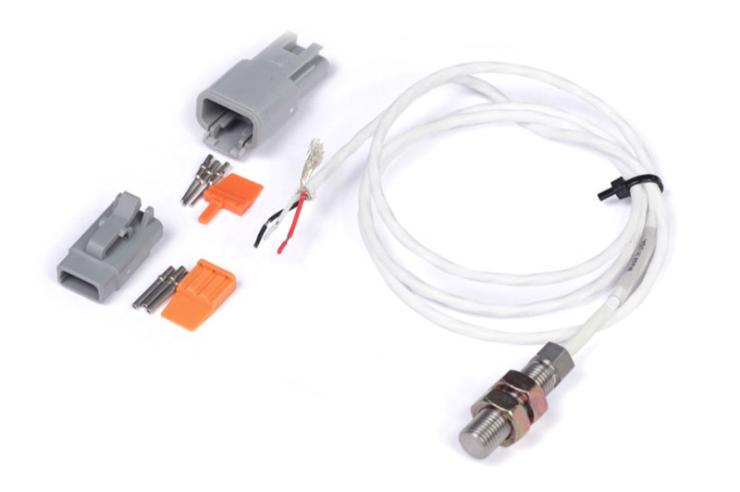 Stainless Steel Single Channel Hall Effect Sensor 3/8-24 – Réf. HT-010612