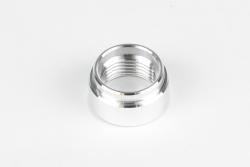 Haltech O2 Sensor weld-on bung - 6061 Aluminium – Réf. HT-010701