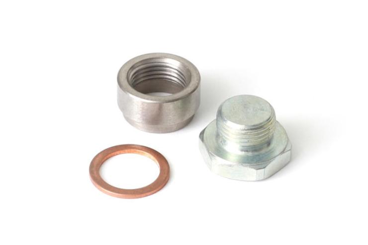 O2 Sensor Weldable Fitting Bung and Blanking Plug M18 x1.5 – Réf. HT-010702