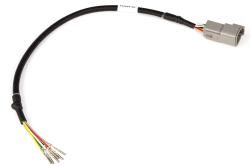 Haltech large bande flying lead adaptor faisceau - 400mm – Réf. HT-010723