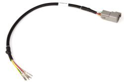 Wideband flying lead adaptor harness - 400mm Length: 400mm – Réf. HT-010723