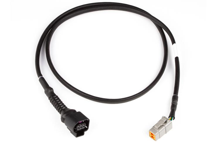 LSU4.9 Wideband adaptor harness - LSU4.9 to DTM6 – Réf. HT-010726