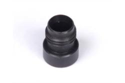 1/4" Mild Steel Weld-on Base Only – Réf. HT-010809
