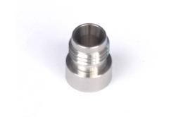 1/4" Stainless Steel Weld-on Base Only – Réf. HT-010811