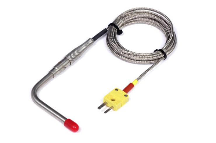 1/4" Open Tip Thermocouple only - (1.30m) 51" Long Length: 1.30m (51") – Réf. HT-010866