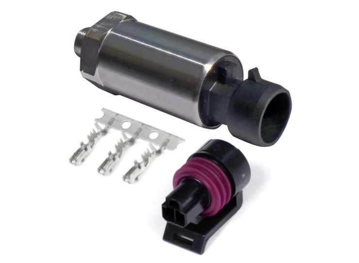 150 PSI (10 Bar) Motorsport Stainless Pressure Sensor – Réf. HT-010910