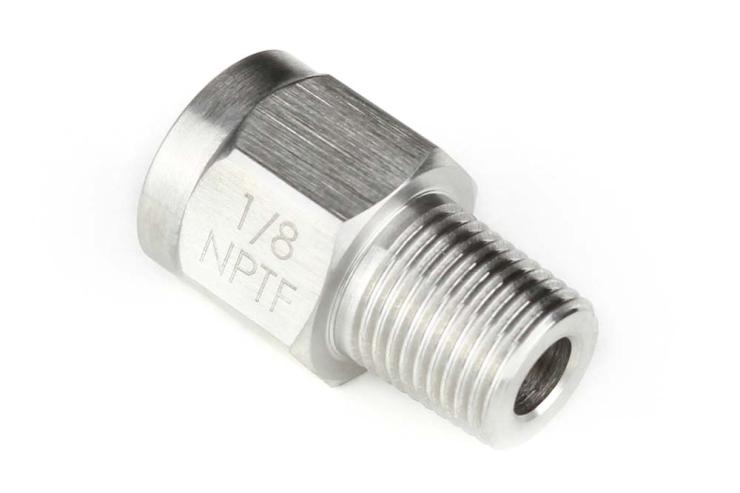 M10 x 1.0 to 1/8 NPT Adaptor - Suits Bosch Fluid Pressure and Temperature Sensor – Réf. HT-010922