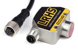 Laser Ride Height Sensor Length: 25mm (1") to 500mm (19.5") Range – photo 4