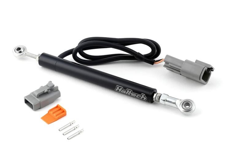 Linear Position Sensor - 1/2" - 50mm Travel Length: Between Mounting Holes (Closed) 167mm – Réf. HT-011201